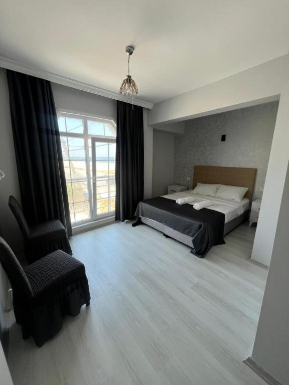 Holiday Beach Hotel Arnavutkoy Exterior foto
