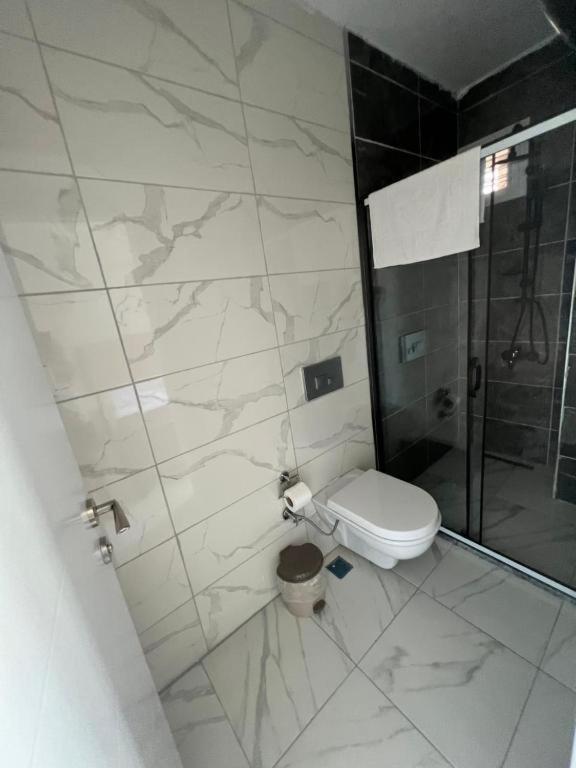 Holiday Beach Hotel Arnavutkoy Exterior foto